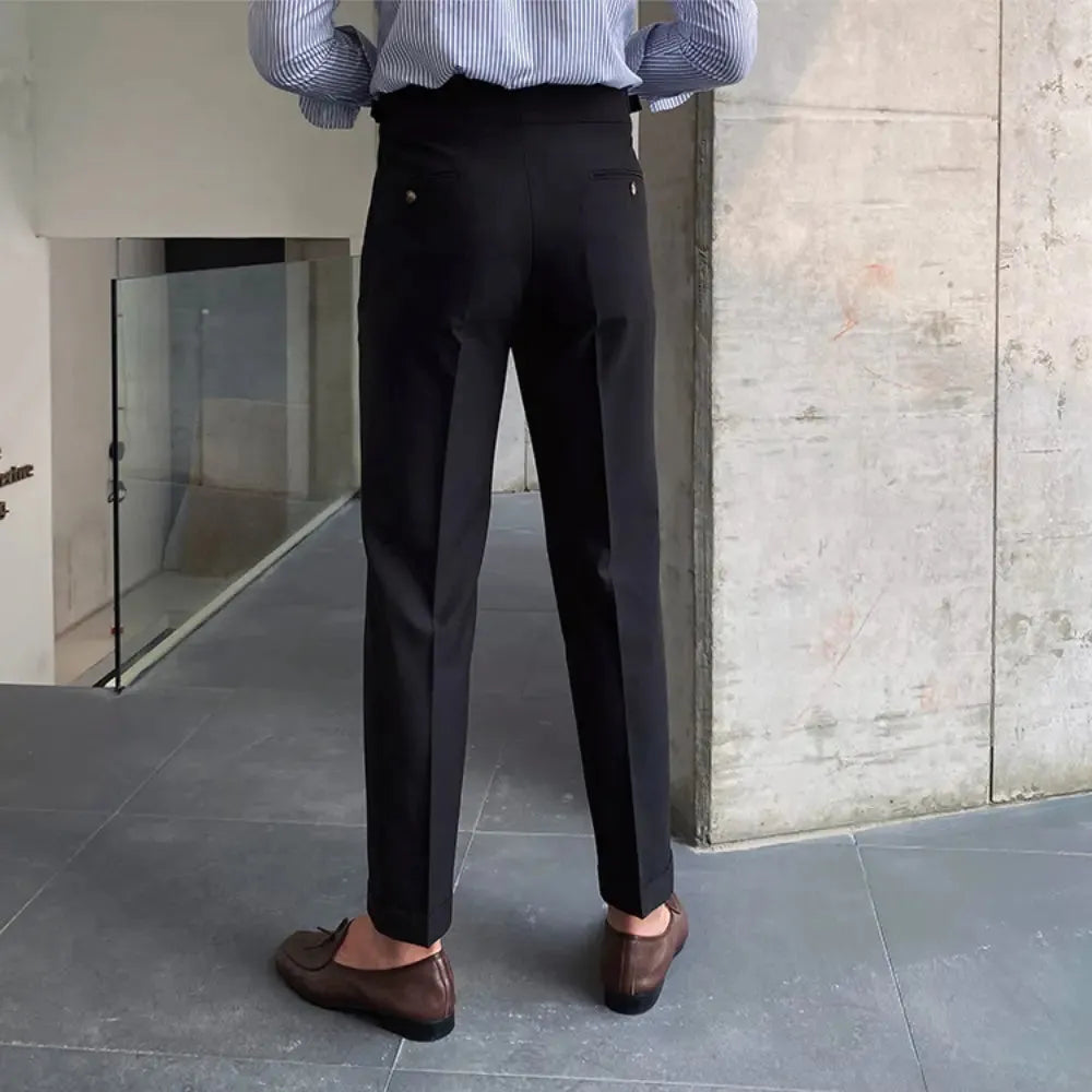 Pantaloni Naples Gamba Dritta