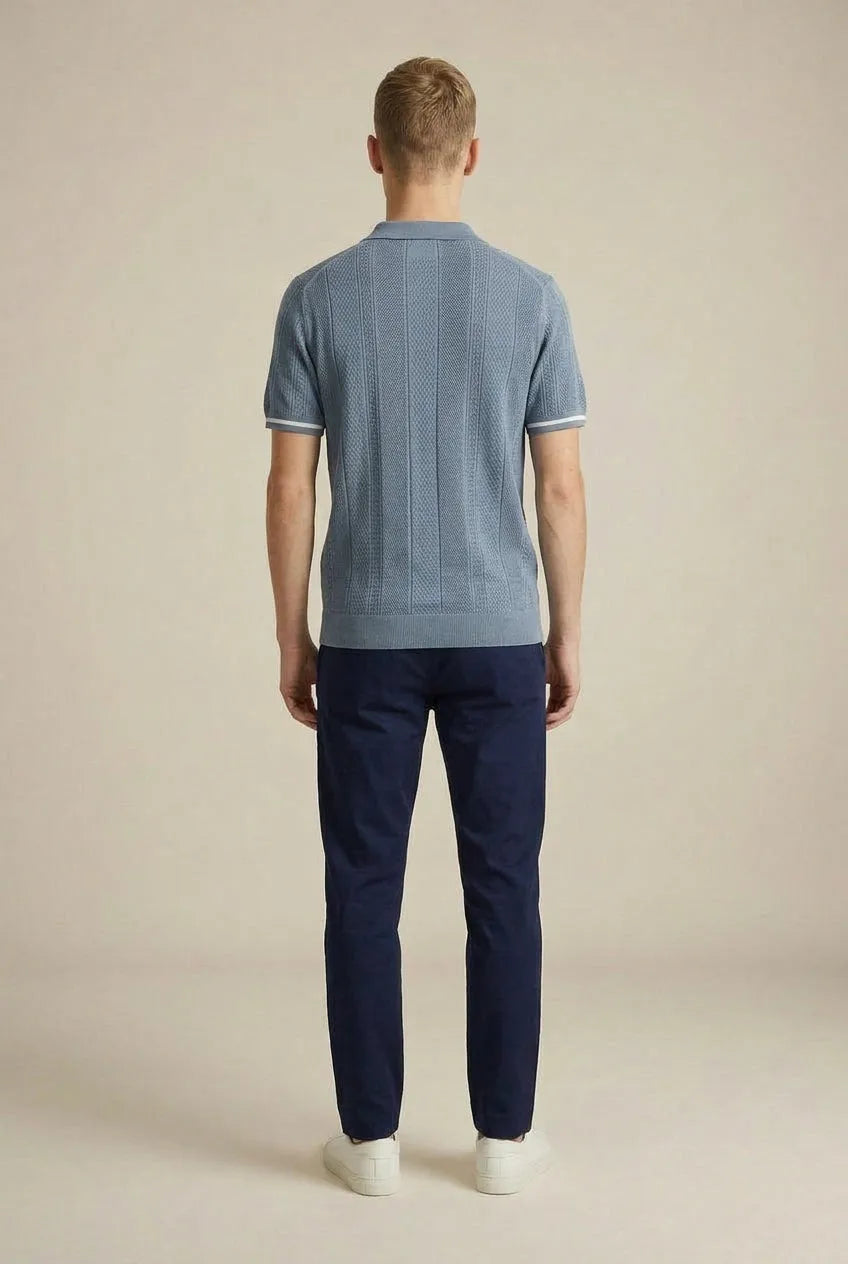 Polo Umea Blu Airforce