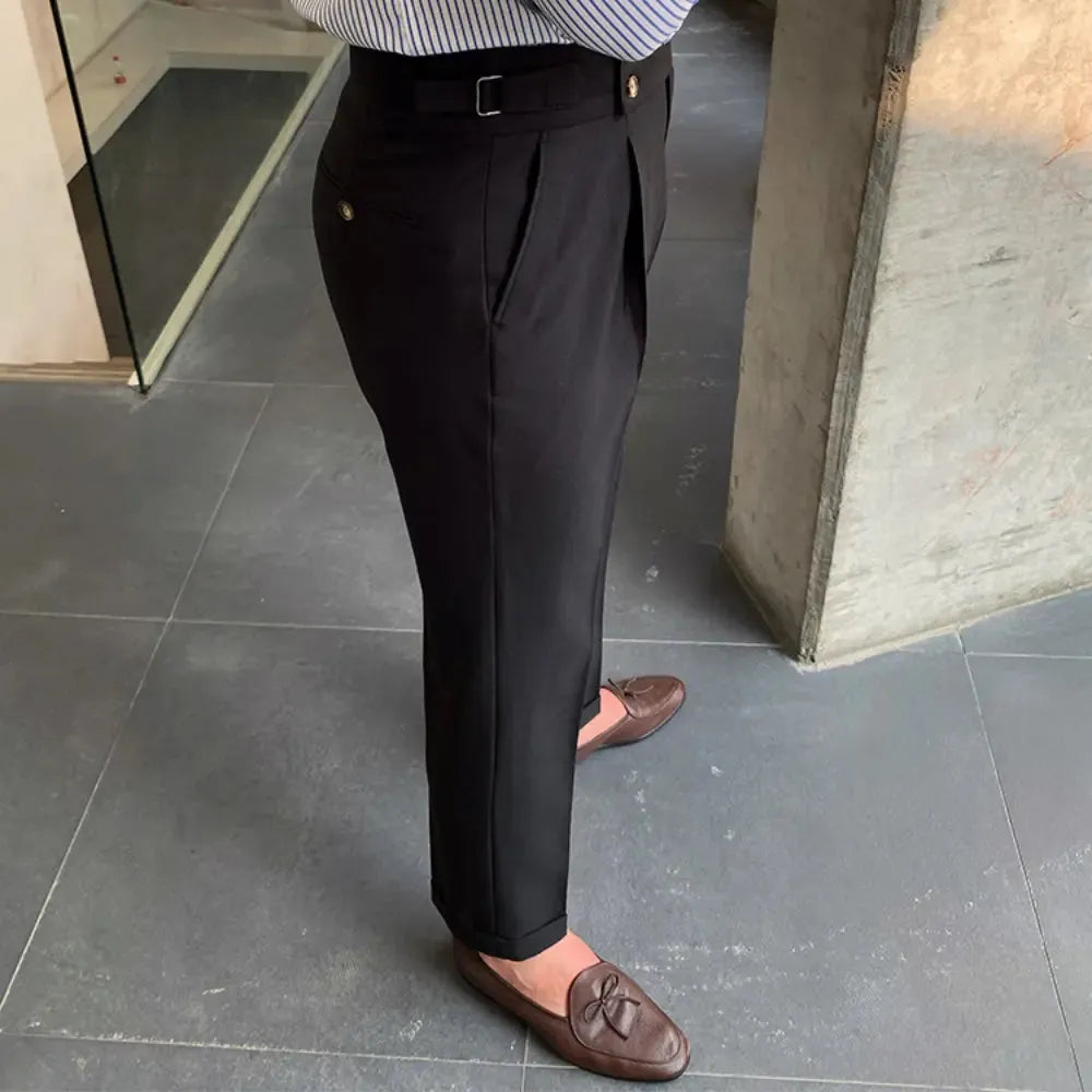 Pantaloni Naples Gamba Dritta