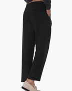Pantaloni Sartoriali Vita Alta