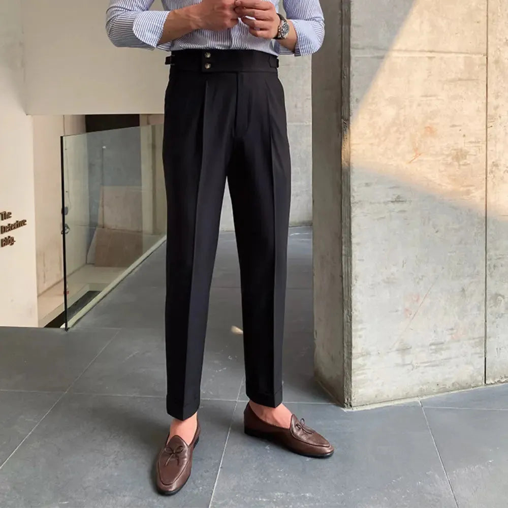 Pantaloni Naples Gamba Dritta