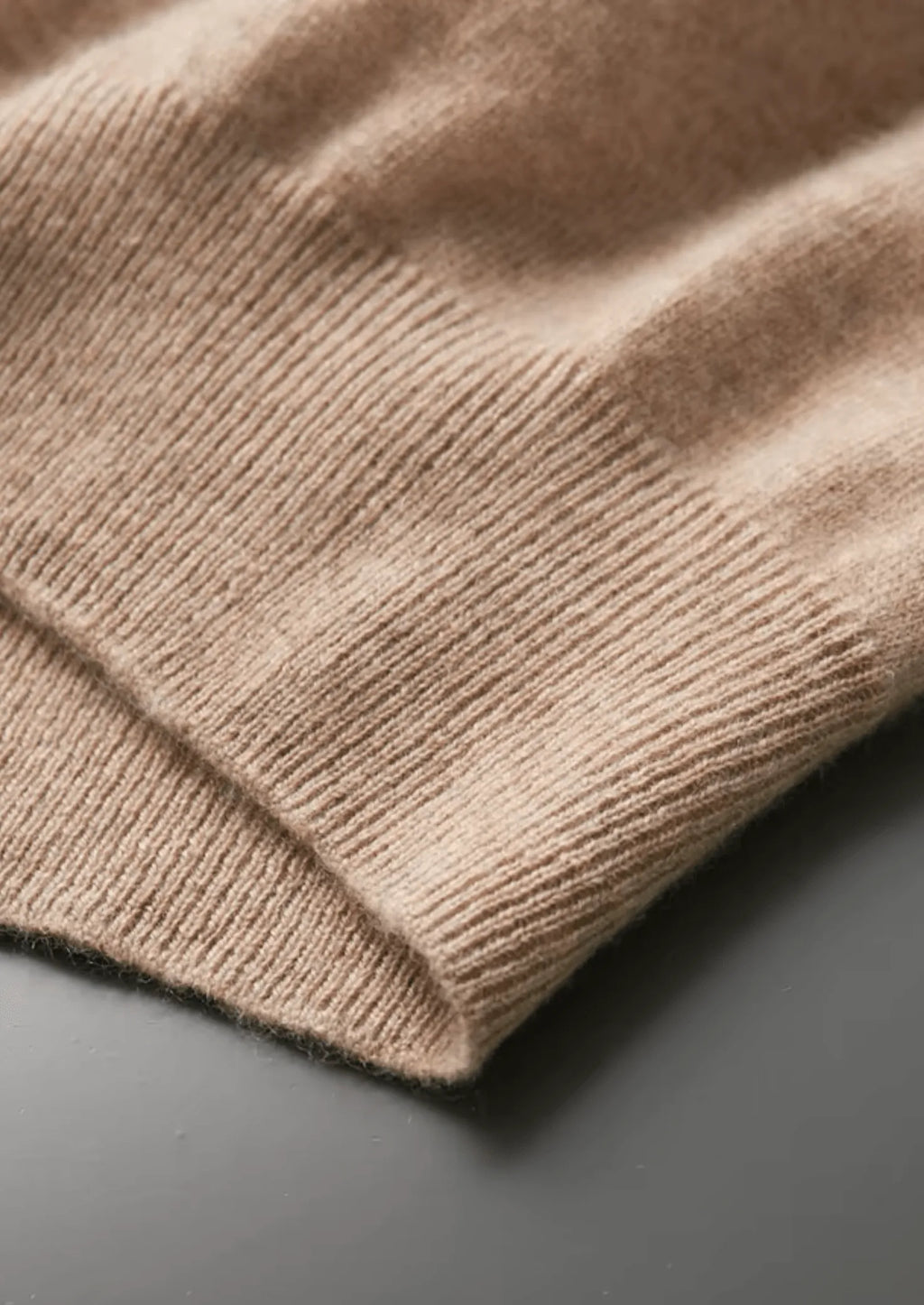 T-Shirt Cashmere Girocollo