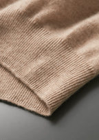 T-Shirt Cashmere Girocollo