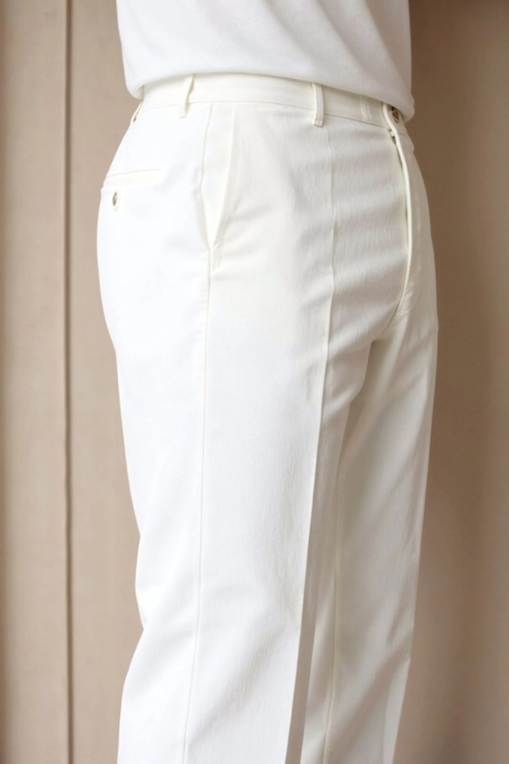 Pantaloni Chino Regular Fit