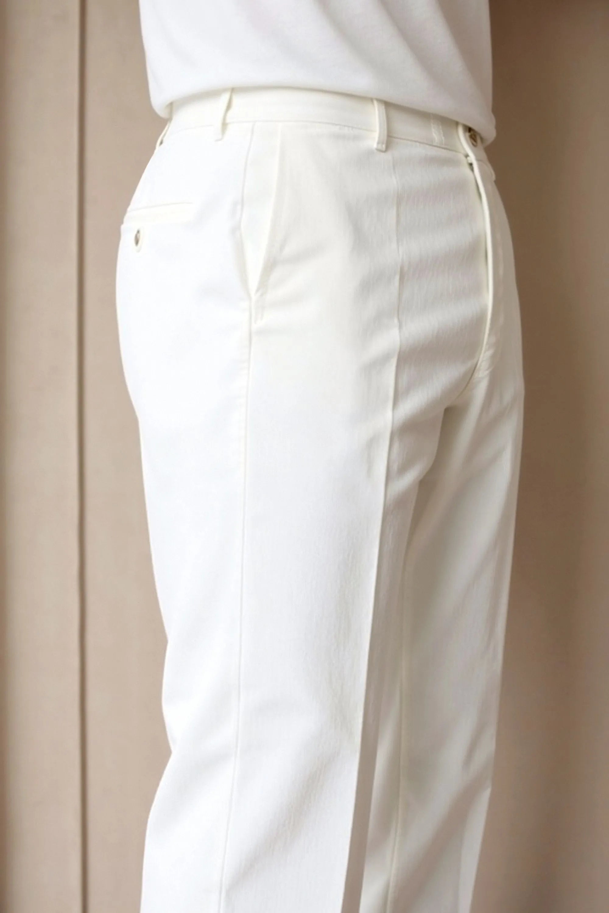 Pantaloni Chino Regular Fit