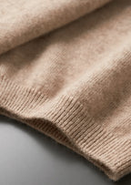 T-Shirt Cashmere Girocollo