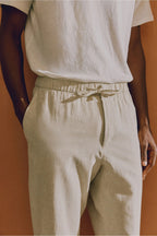 Pantaloni Finley con Coulisse
