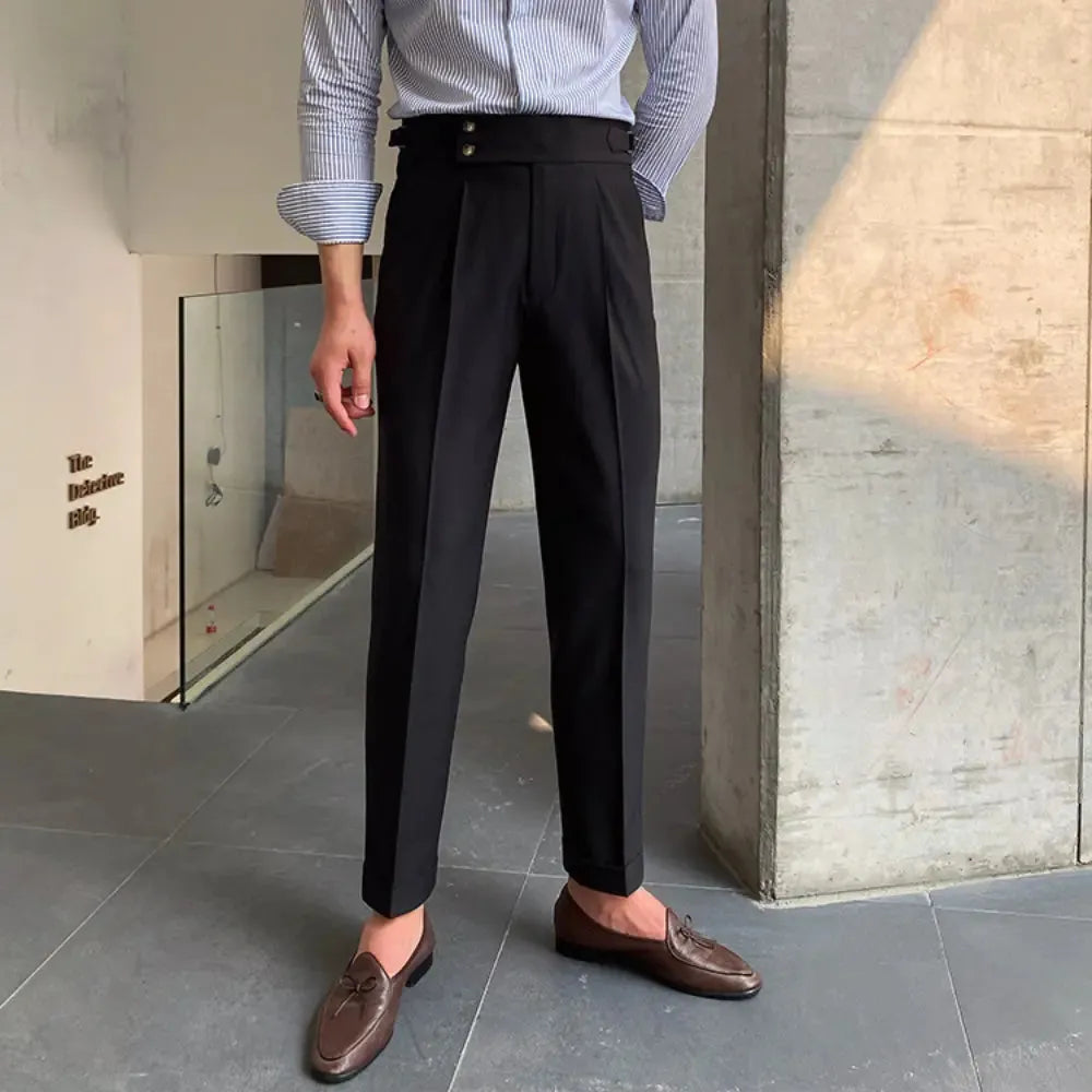 Pantaloni Naples Gamba Dritta