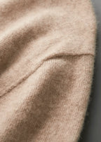 T-Shirt Cashmere Girocollo