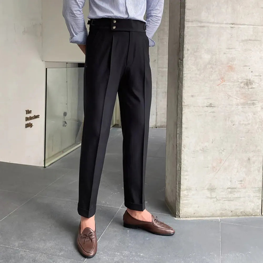 Pantaloni Naples Gamba Dritta