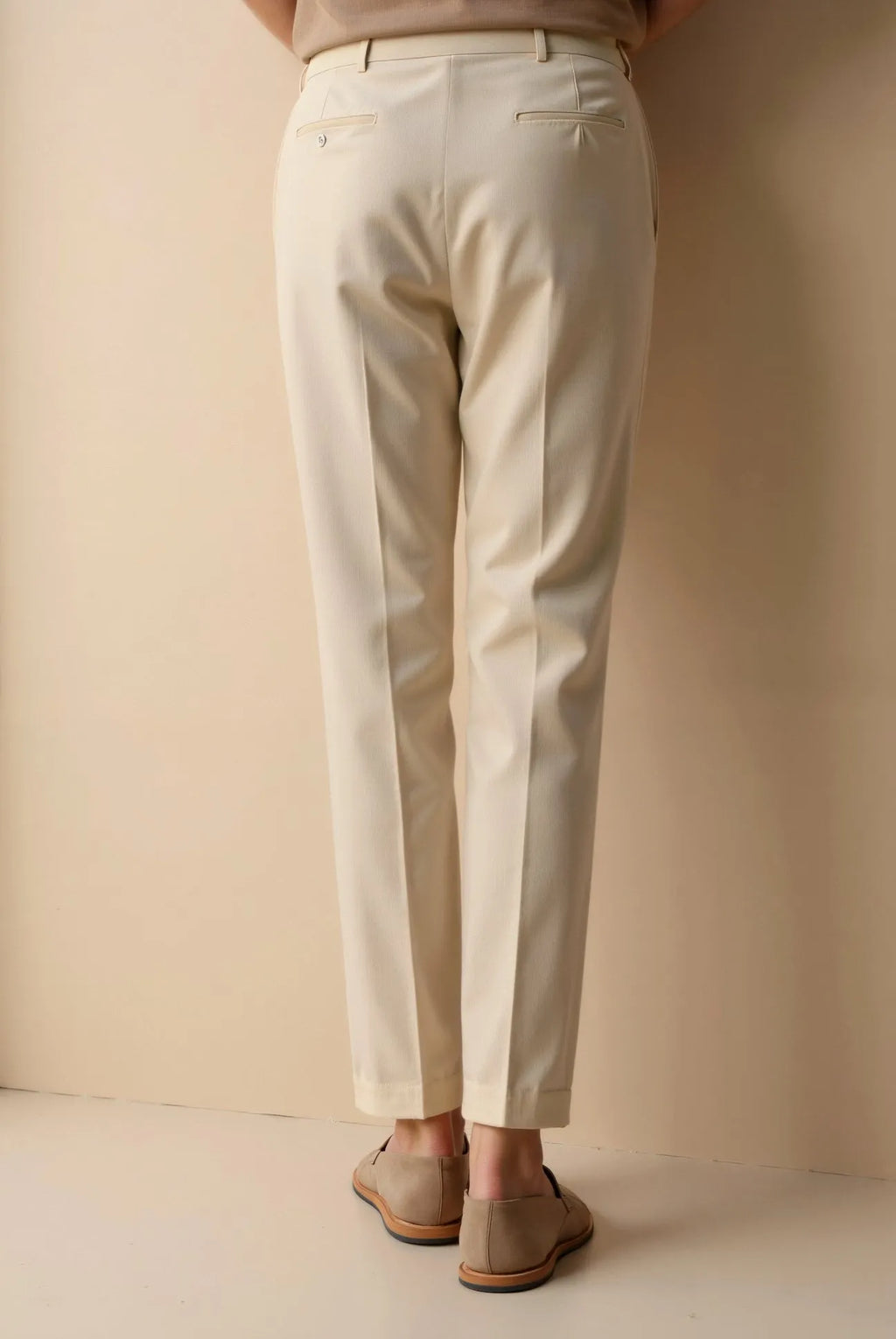 Pantaloni Chino Regular Fit