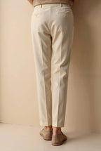 Pantaloni Chino Regular Fit
